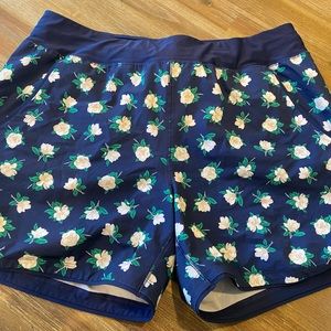 Lands End Magnolia Swim Shorts 16